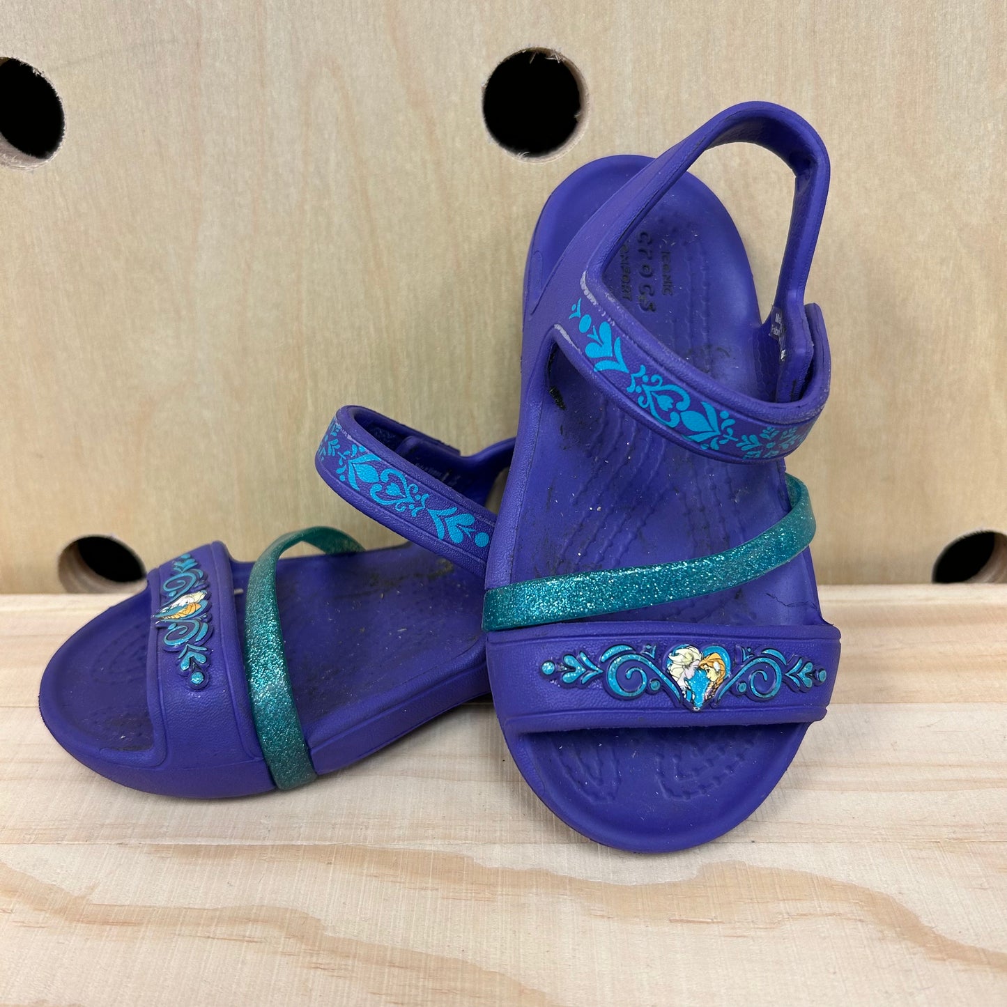 Anna & Elsa Sandals