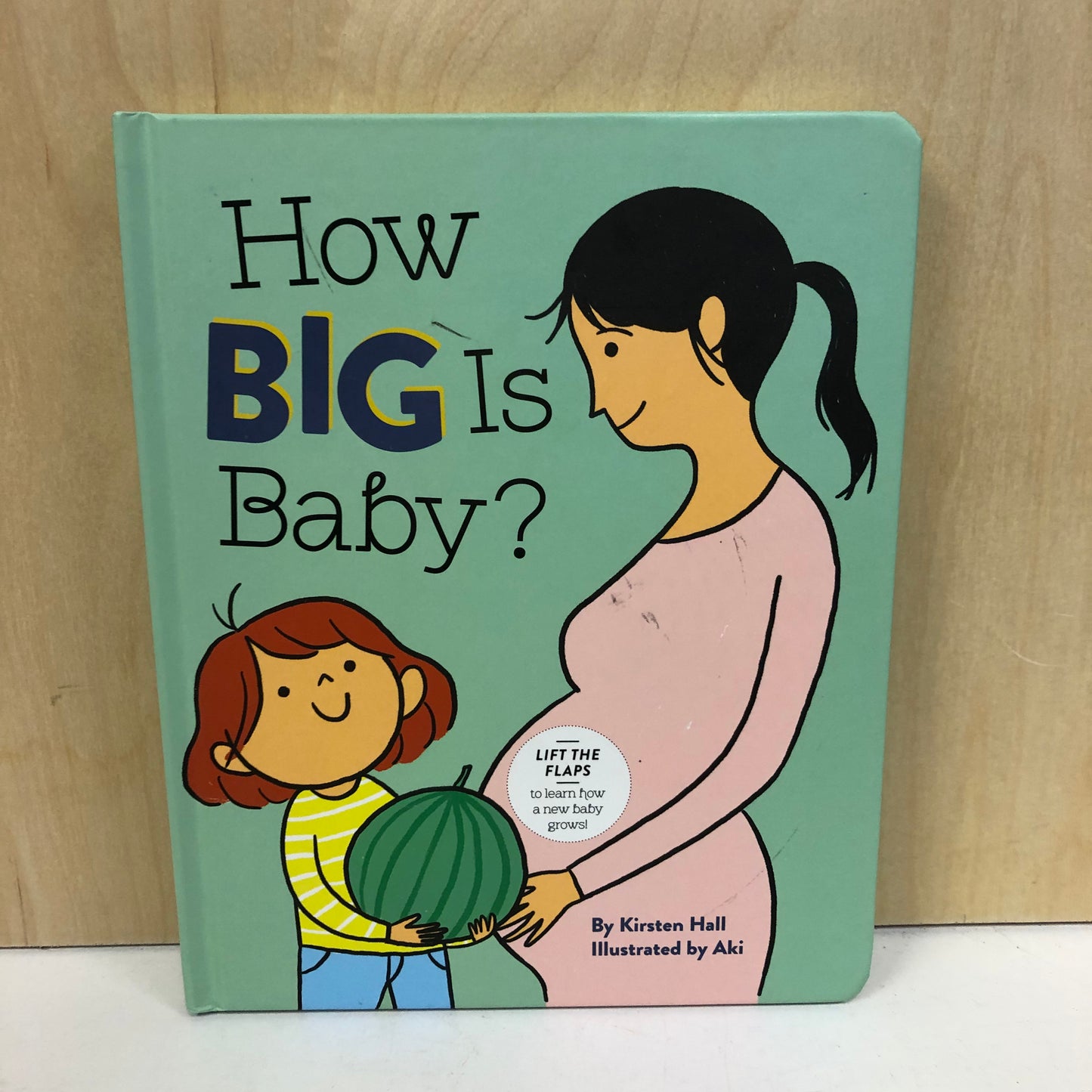 How Big is Baby?