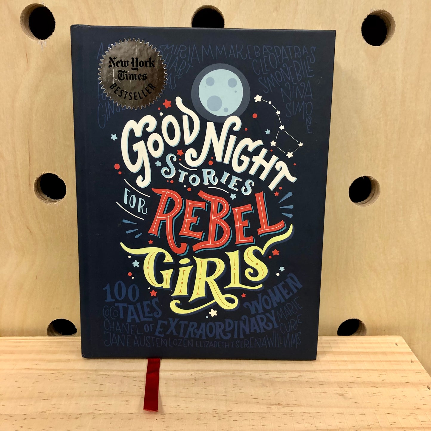 Good Night Stories for Rebel Girls