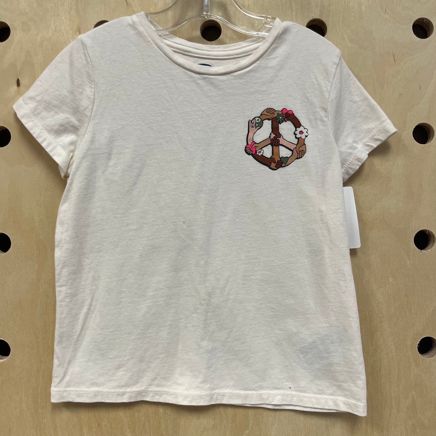 Arms in Peace Pocket Tee