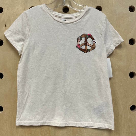Arms in Peace Pocket Tee