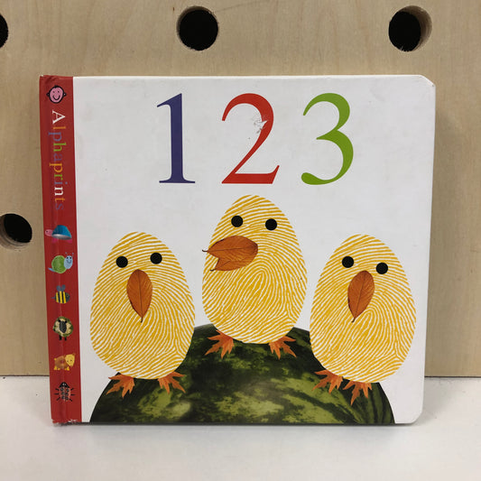 123 Alphaprints