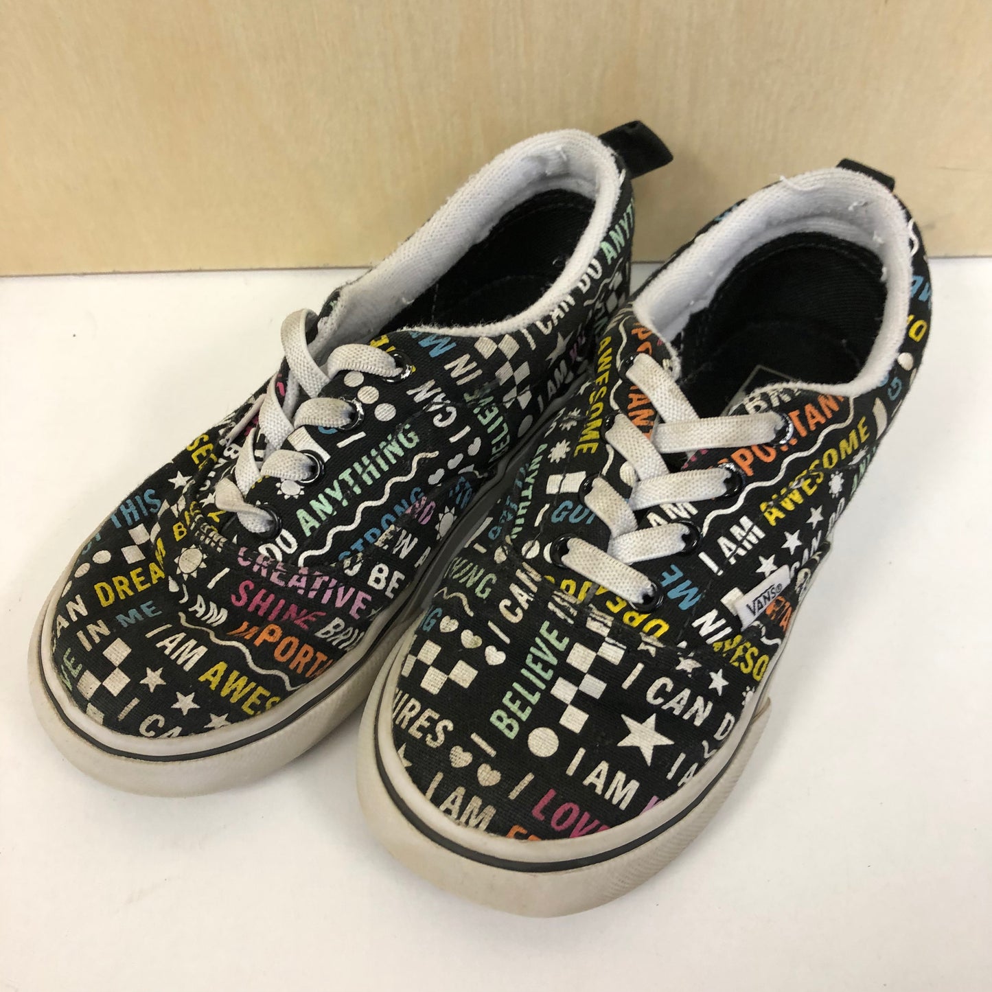 Positive Affirmations Sneakers