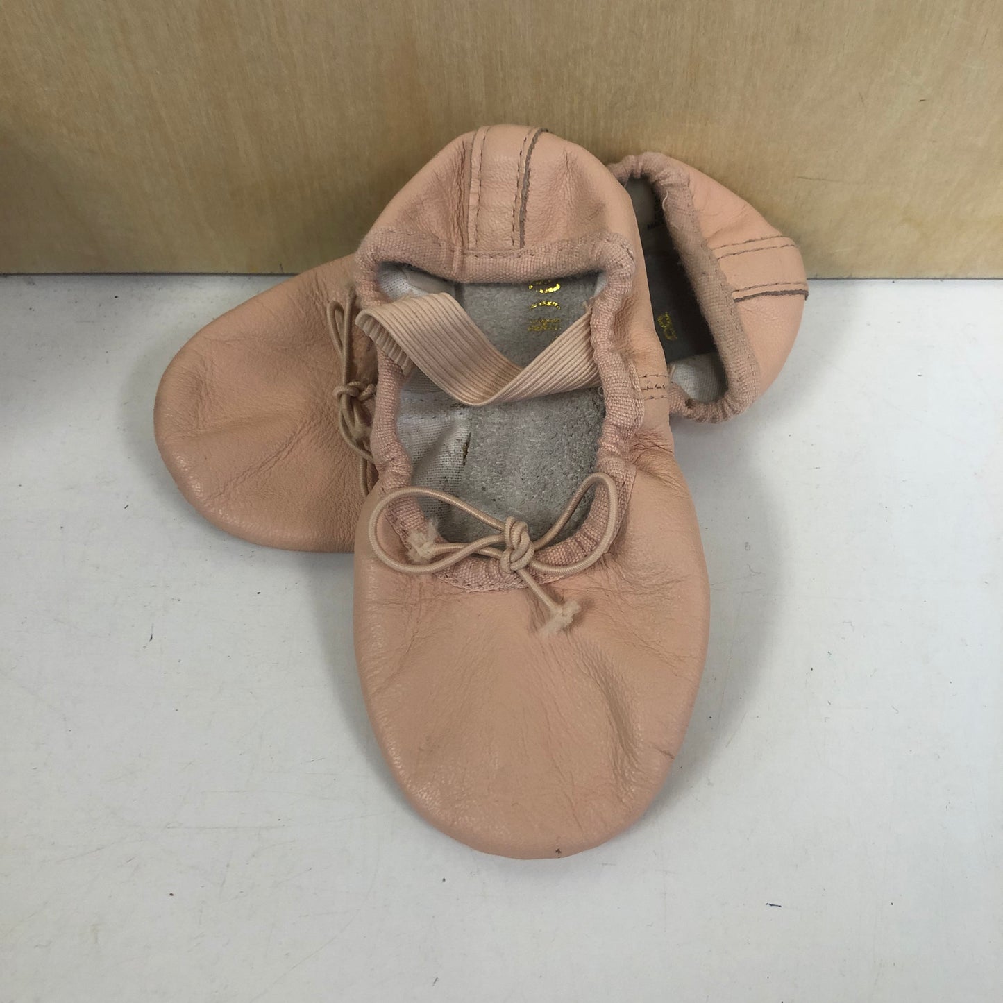 Pink Ballet Slippers