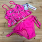 Pink Butterfly Swimsuit NEW!