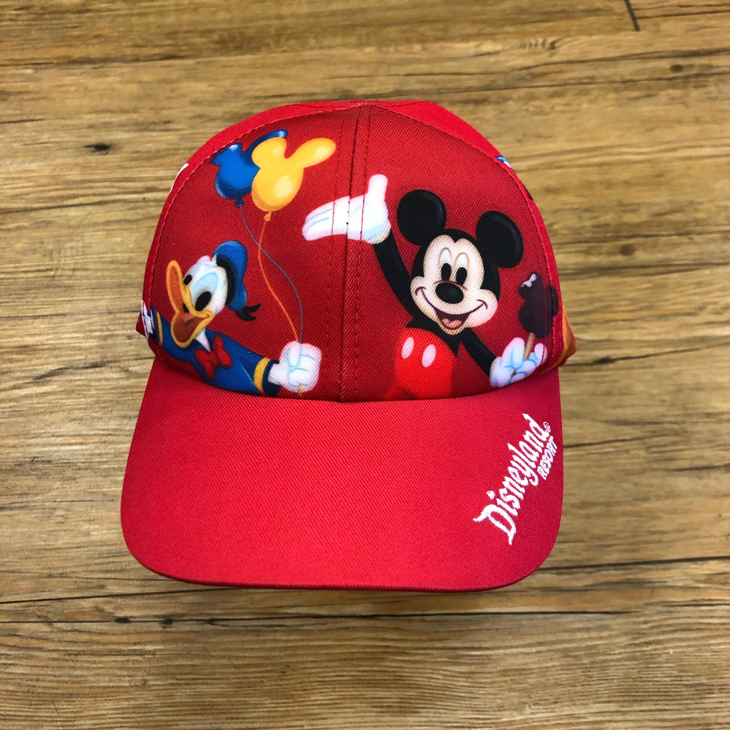 Mickey & Friends Hat