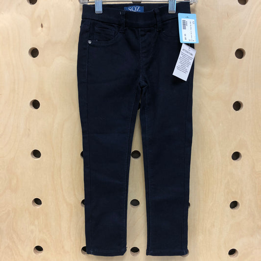 Dark Wash Denim Jeggings NEW!