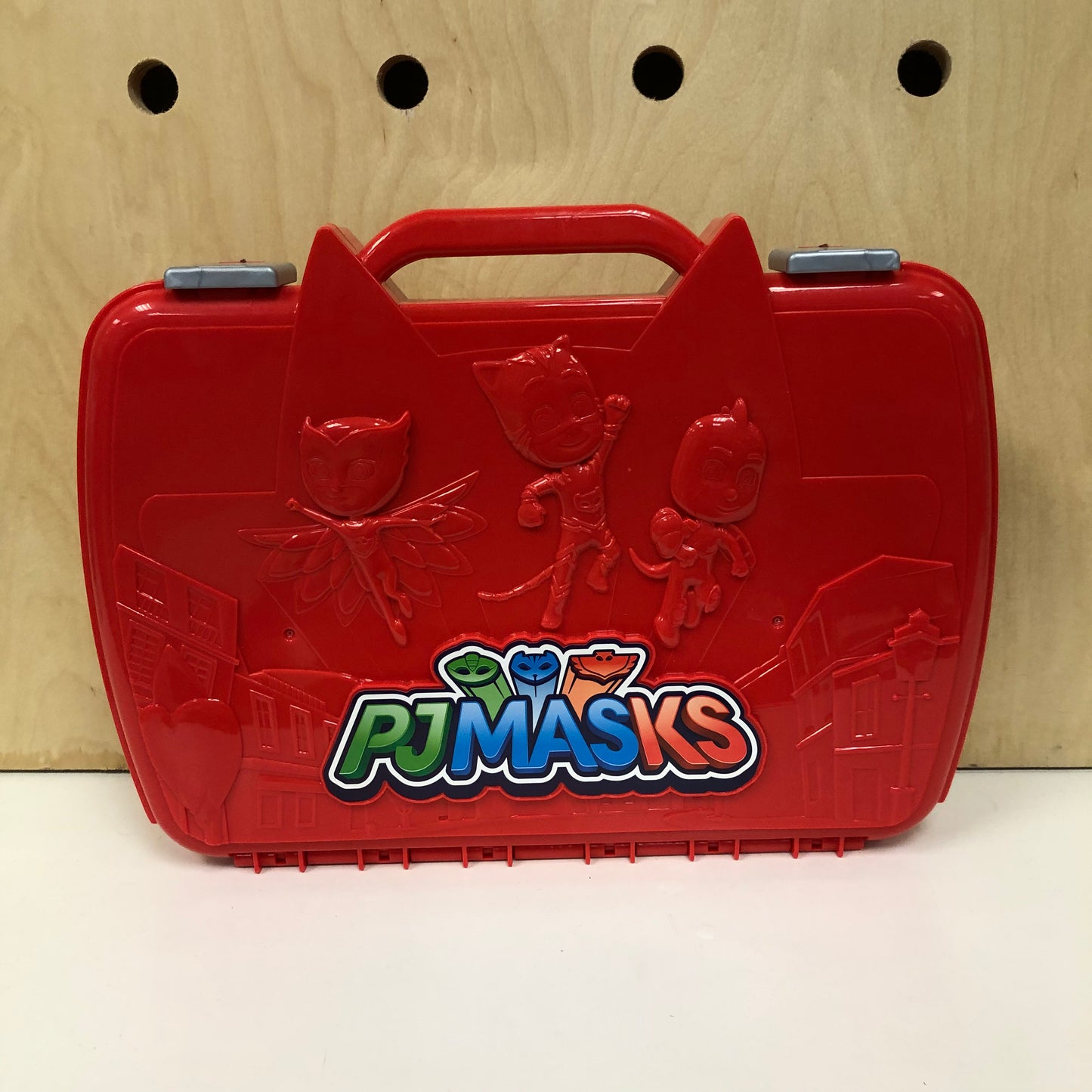 PJ Masks Case w/ Figures