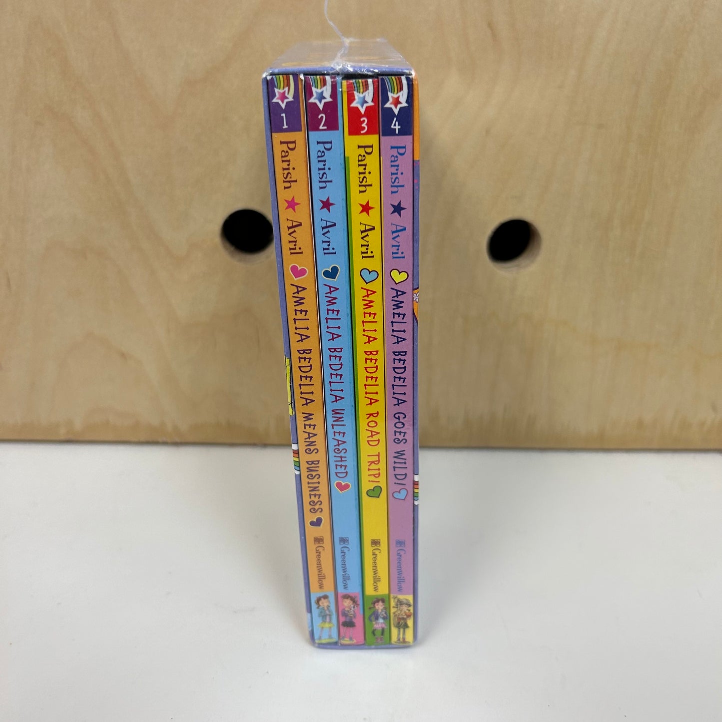 Amelia Badelia Boxed Set