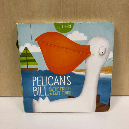 Pelicans Bill