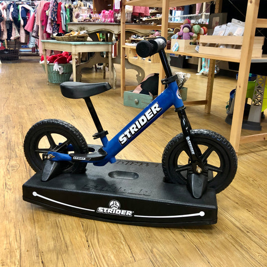 12" Strider w/ Rocking Base