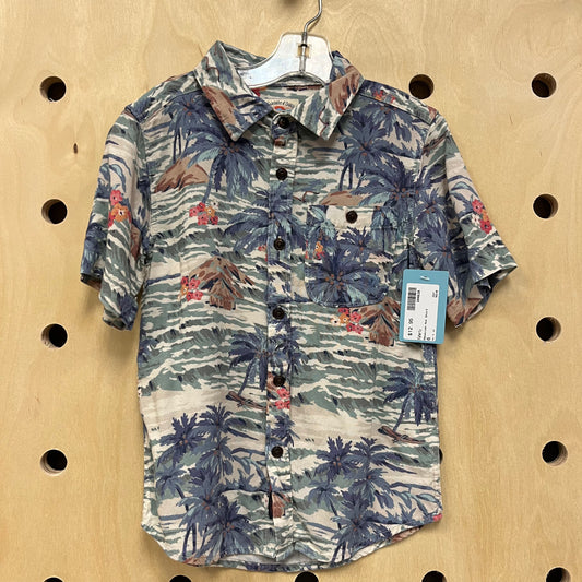 Hawaiian Hut Shirt
