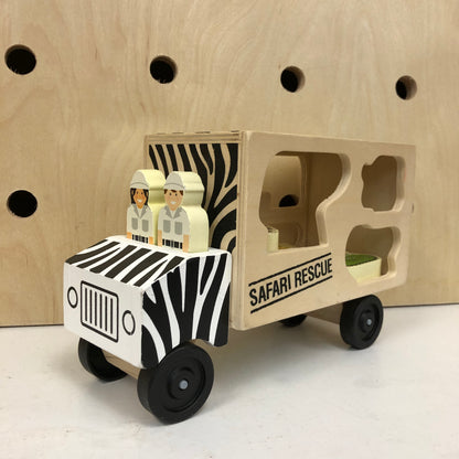 Safari Rescue Truck