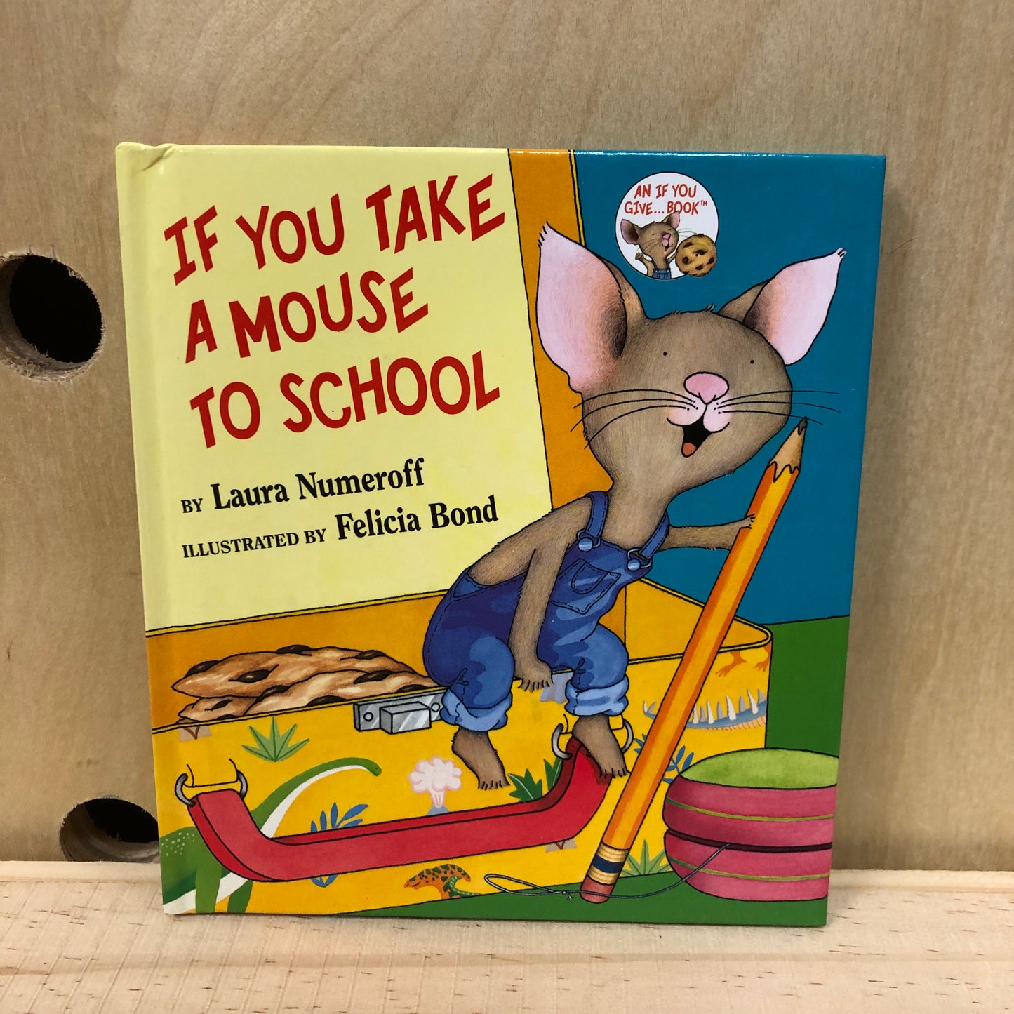 If You Take a Mouse to School
