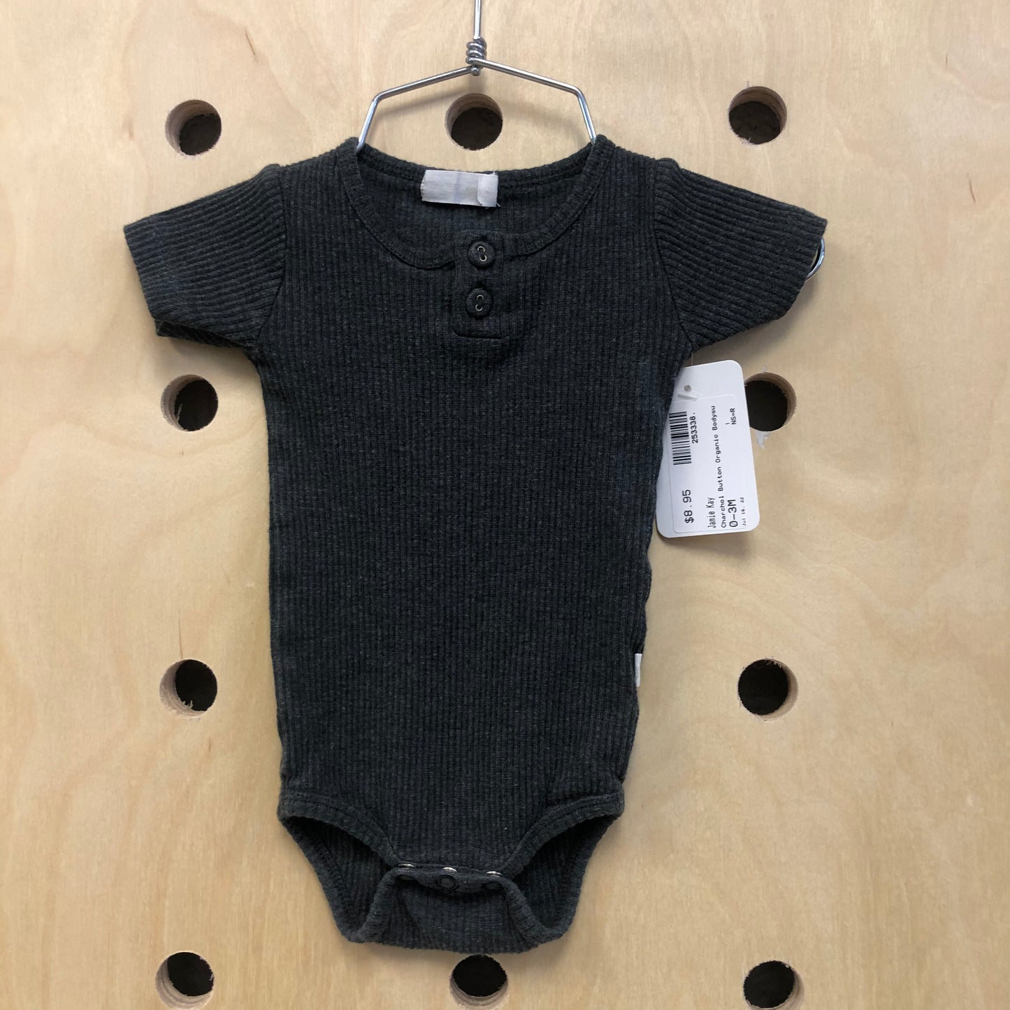 Charchol Button Organic Bodysu