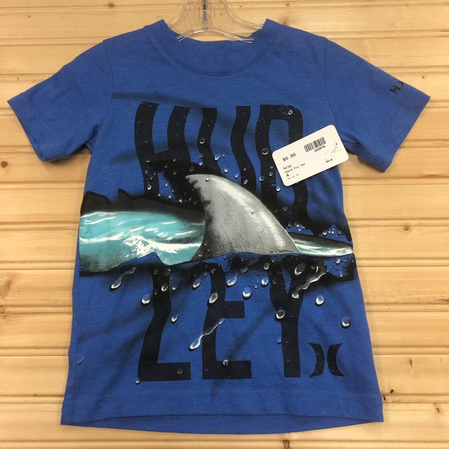 Shark Fin Tee