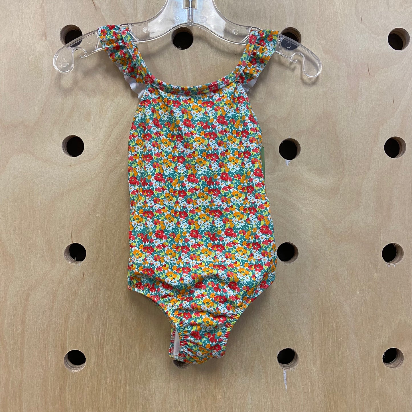 Floral Swimsuit NEW!