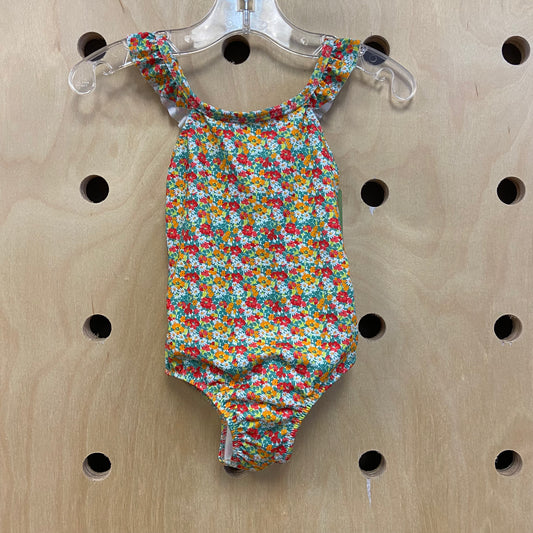 Floral Swimsuit NEW!