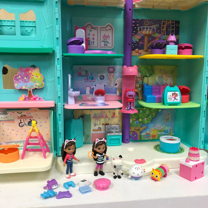 Gabby's Purrfect Dollhouse