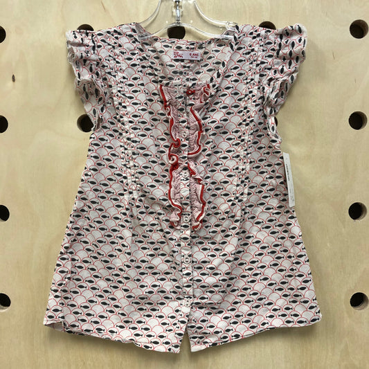 Coral Fish Top