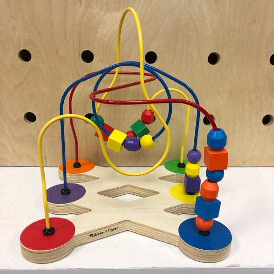 Bead Maze