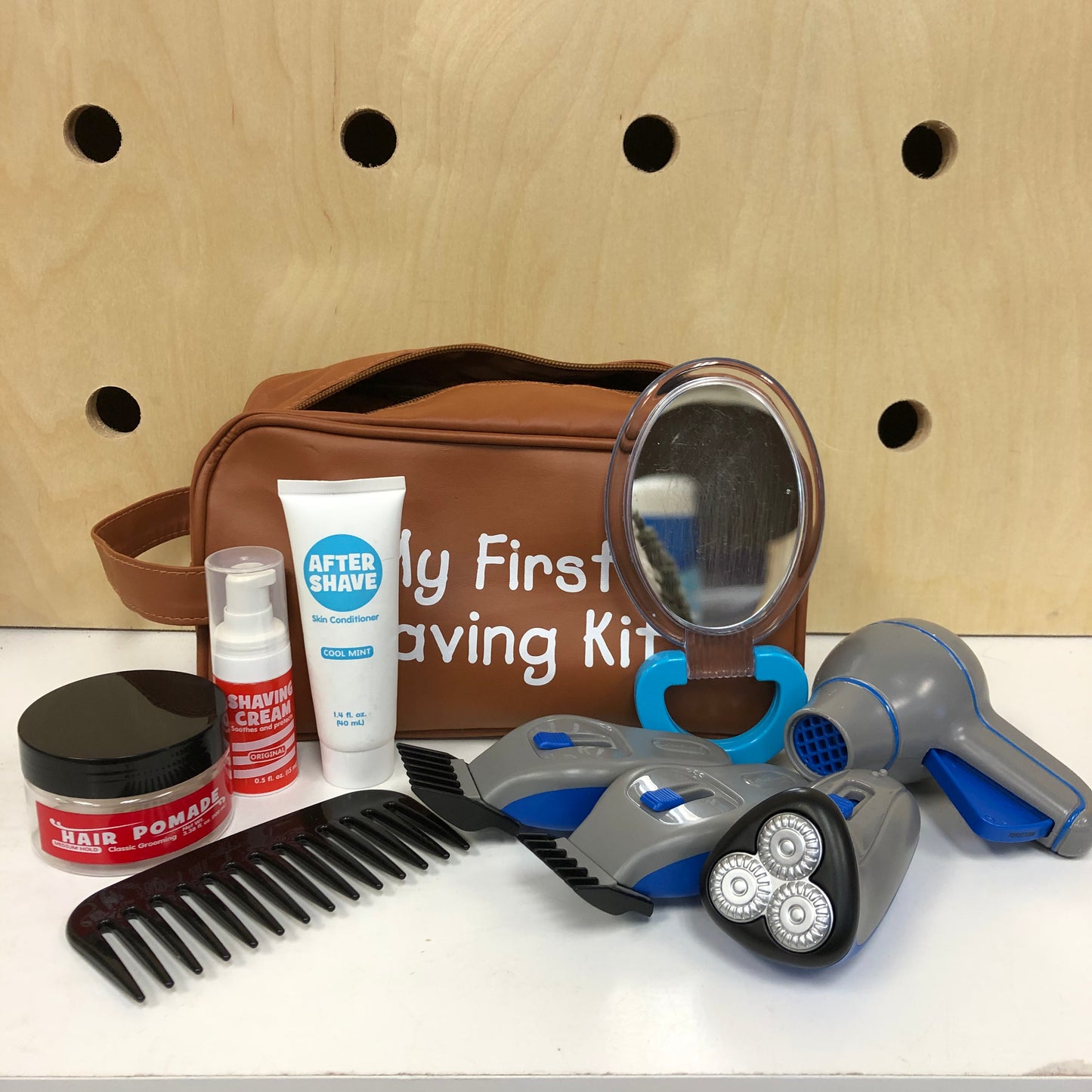 My First Shaving Kit