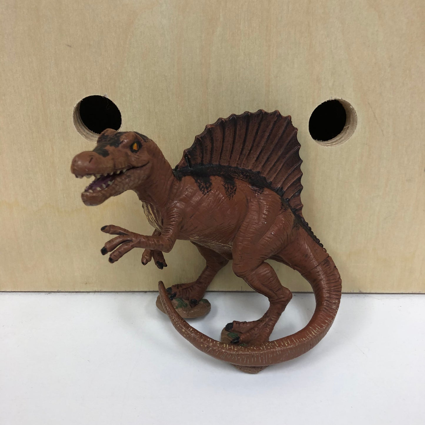 Brown Dino