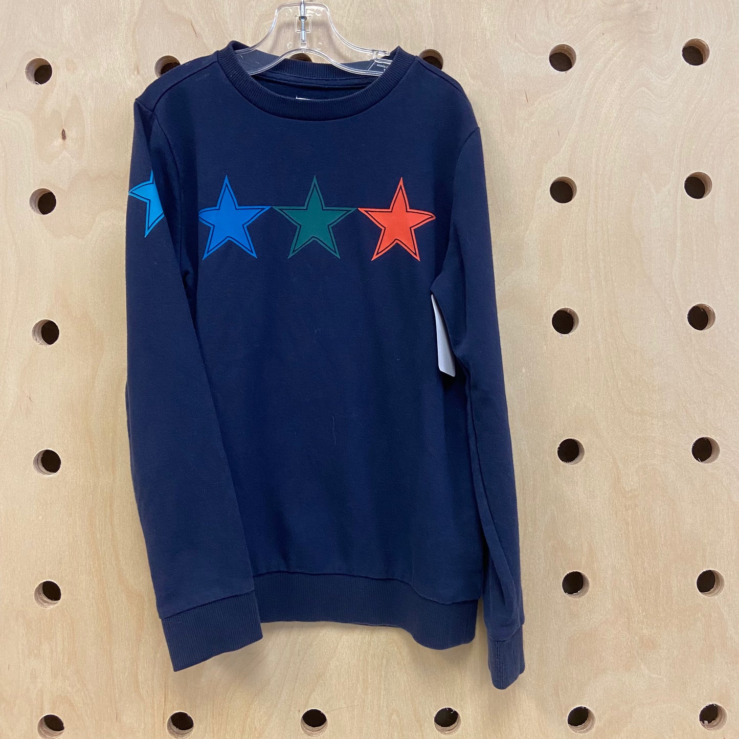 Navy Stars Pull Over