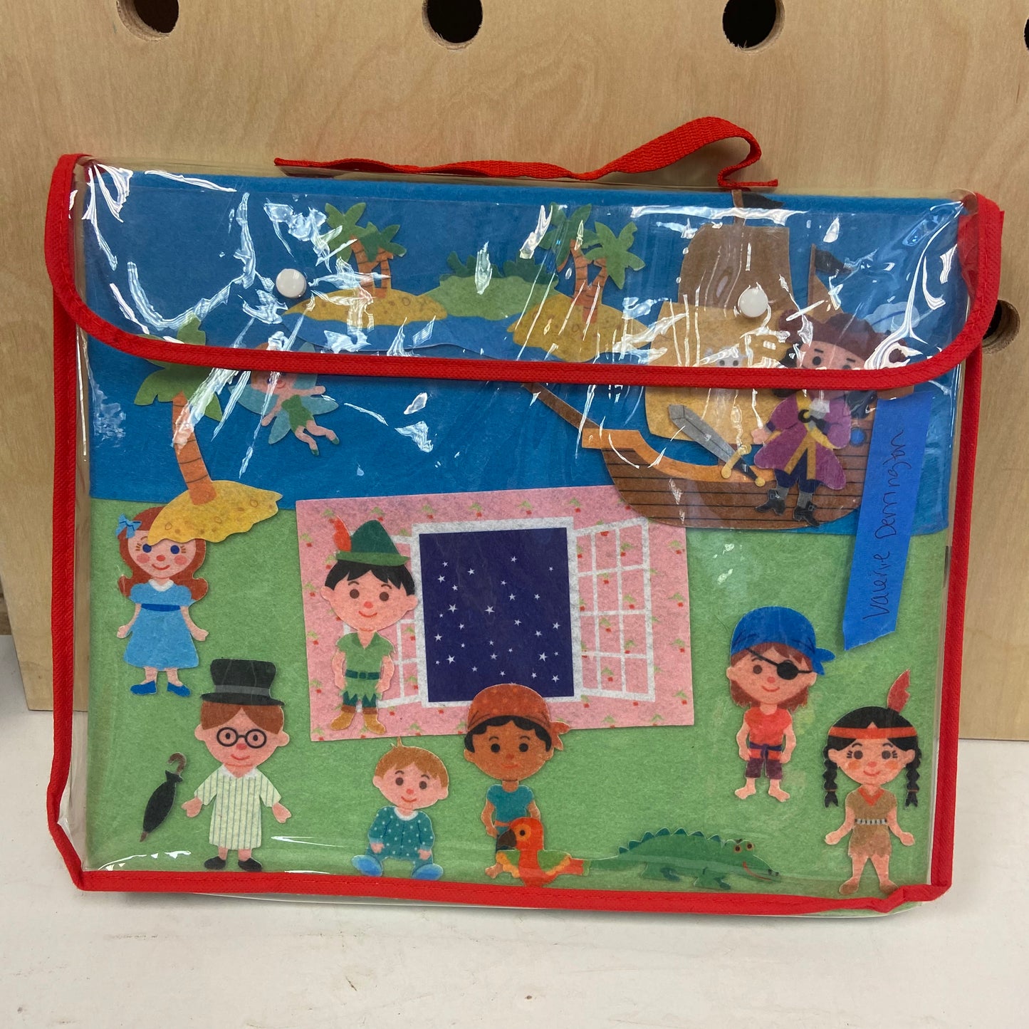 Classics Felt Storyboard