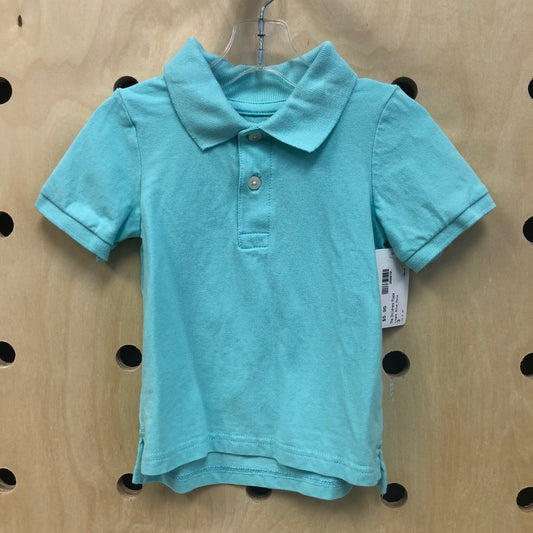 Light Blue Polo