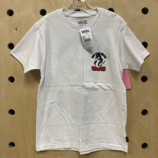 Off the Wall Tee NEW!