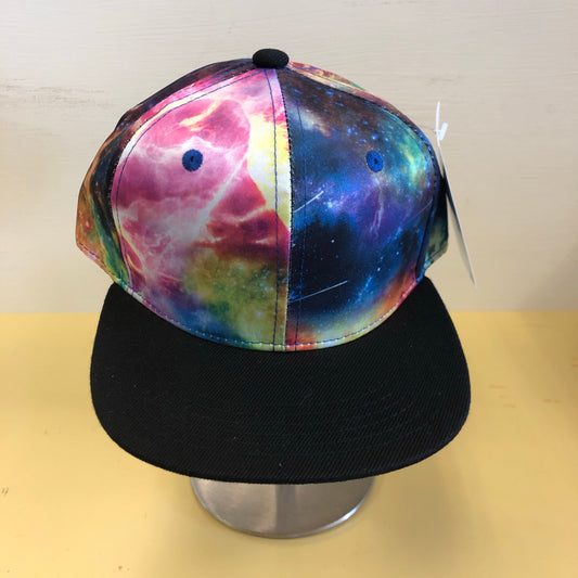 Snapback -Galaxy Crown