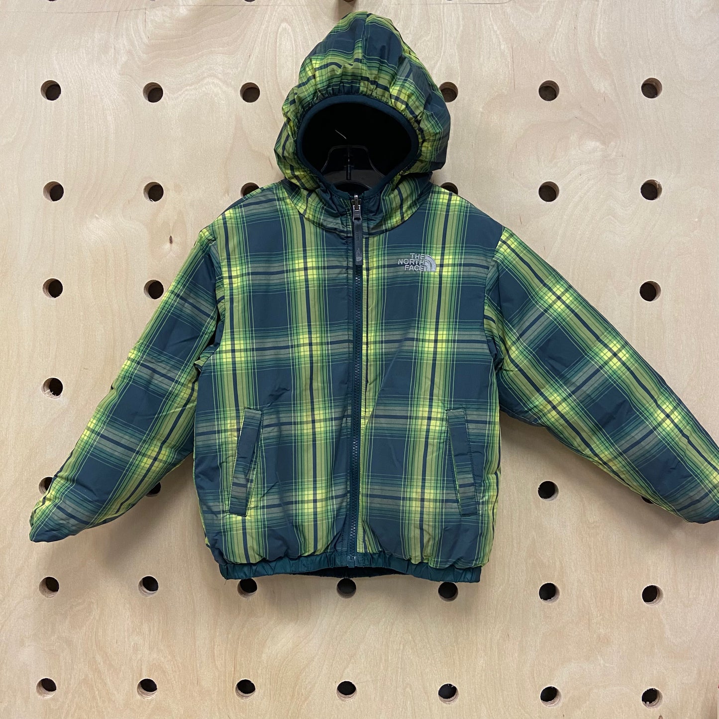 Green 550 Puffer Down Jacket