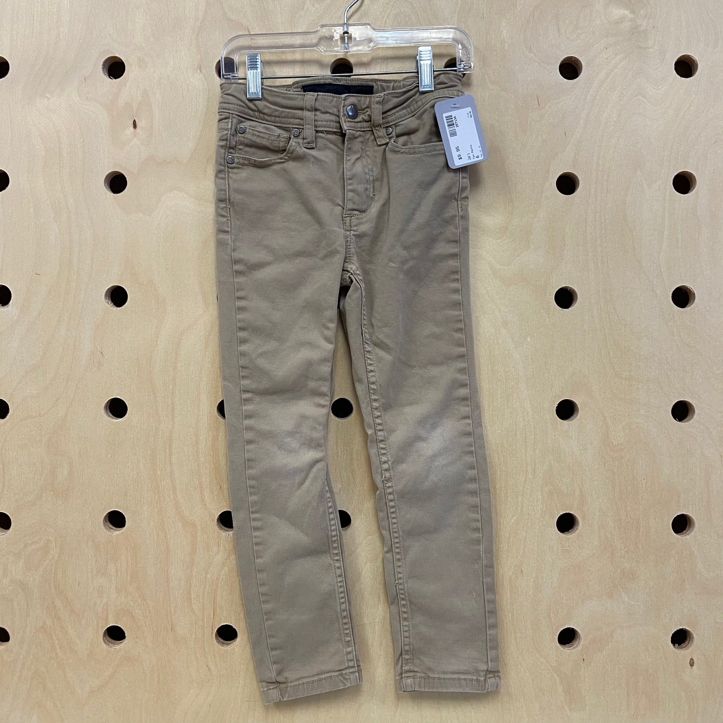 Tan Pants