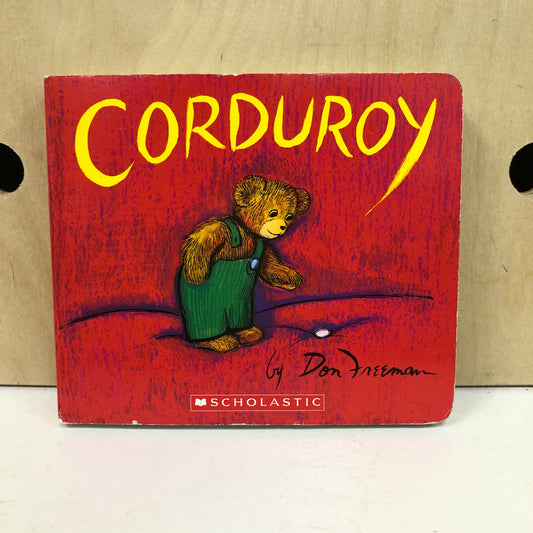 Corduroy