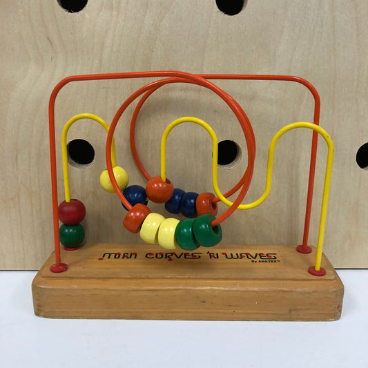 Bead Maze