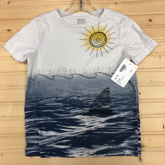 Sun & Wave Tee