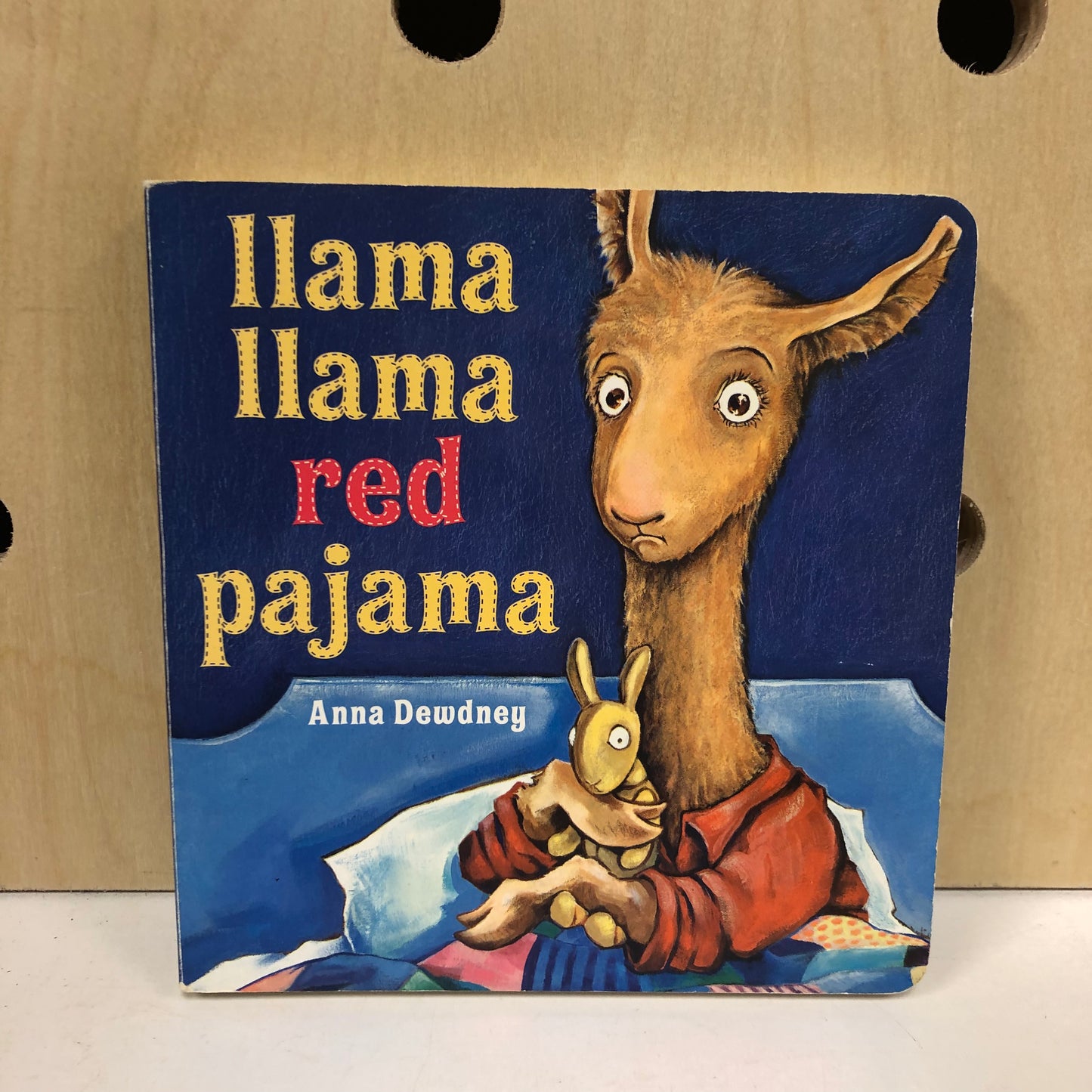 Llama Llama Red Pajama