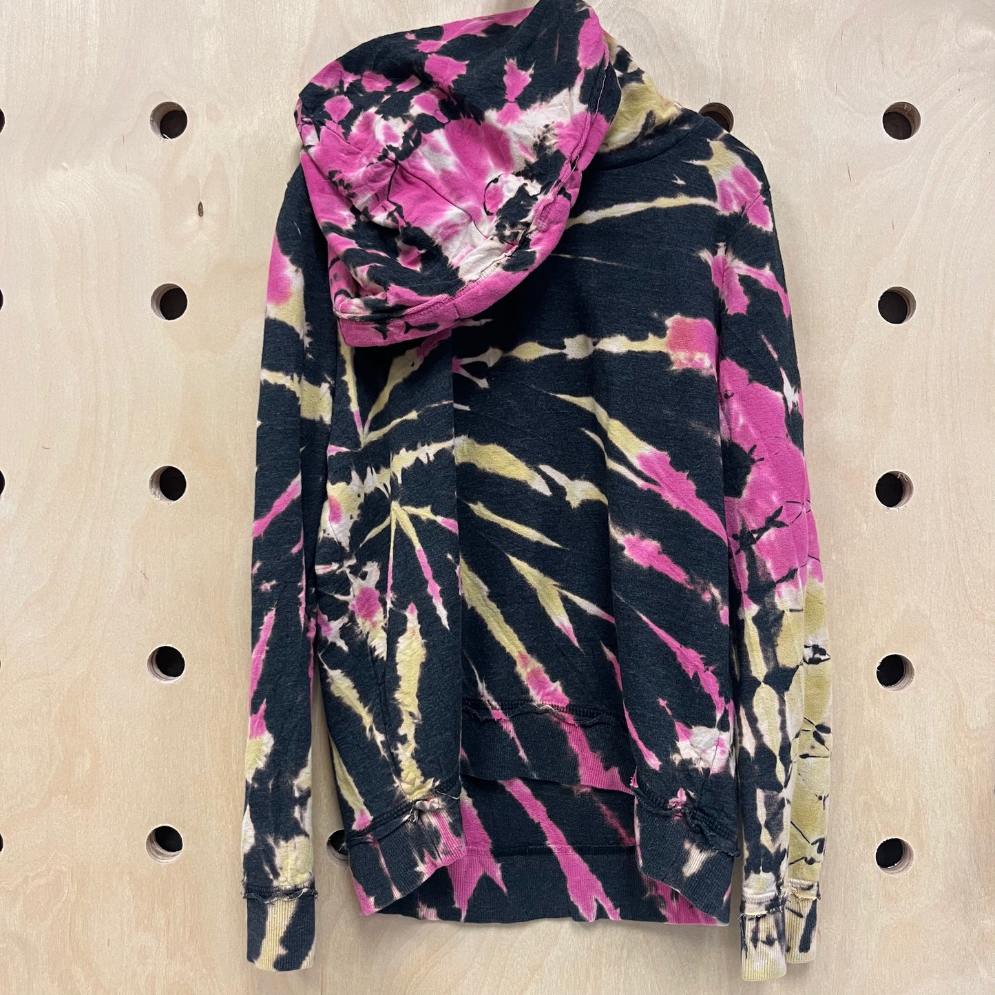 Tie Dye Lightweight Hoodie