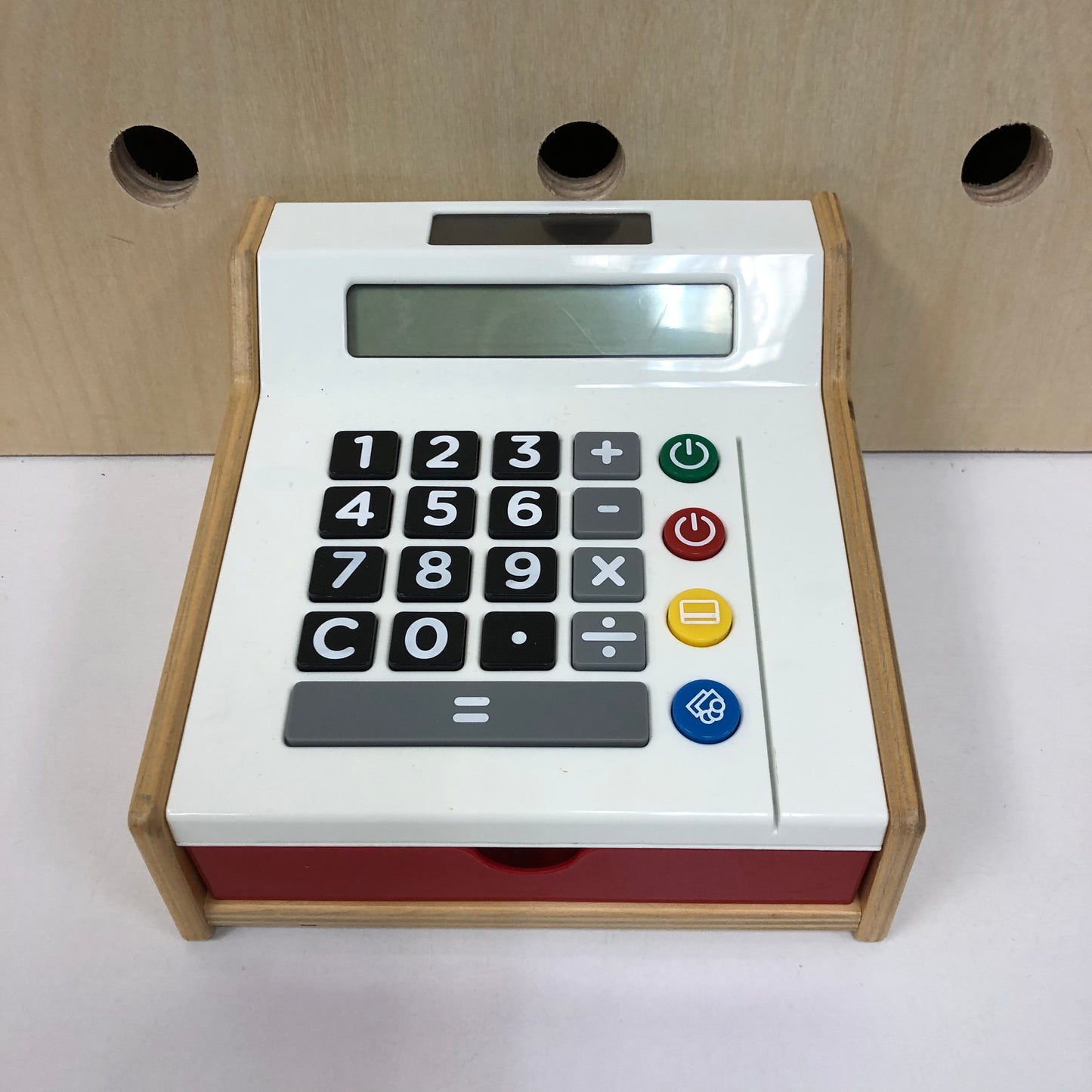 Cash Register w Digital Screen
