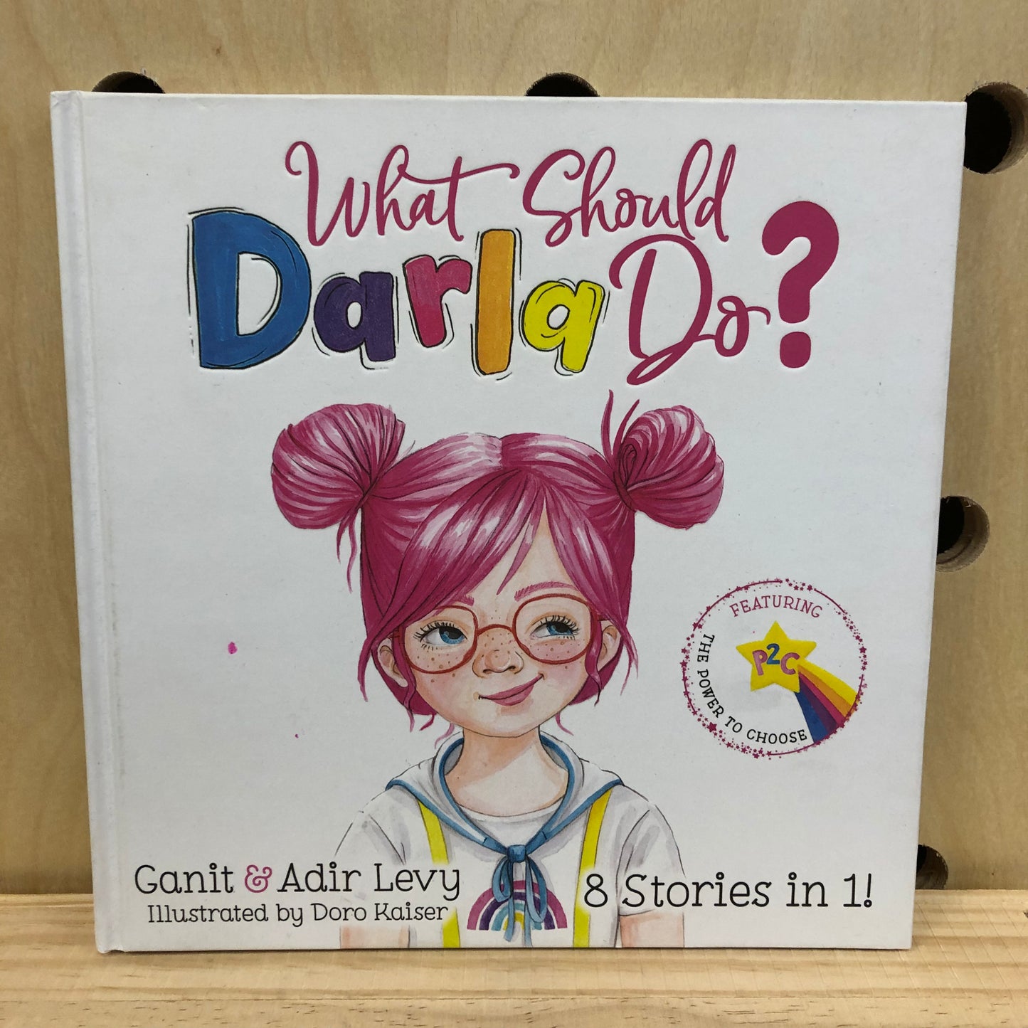 What Should Darla Do?