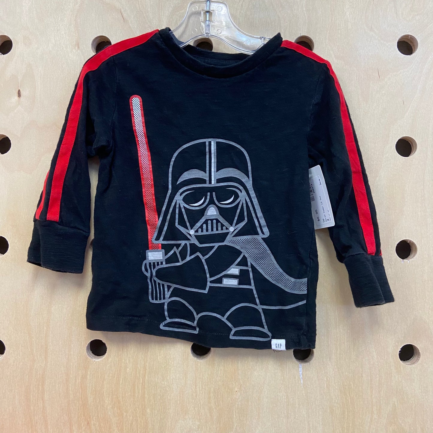 Darth Vader LS Tee