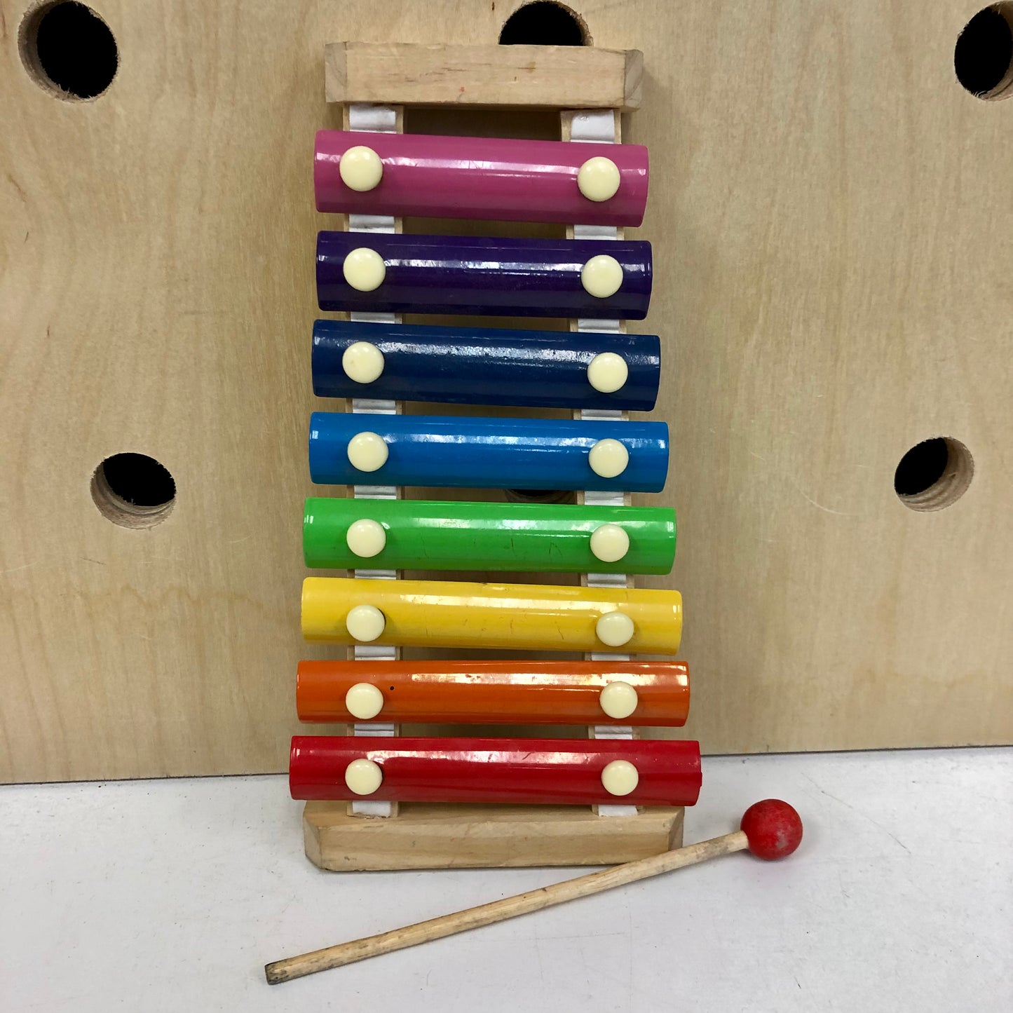 Wooden Xzylophone