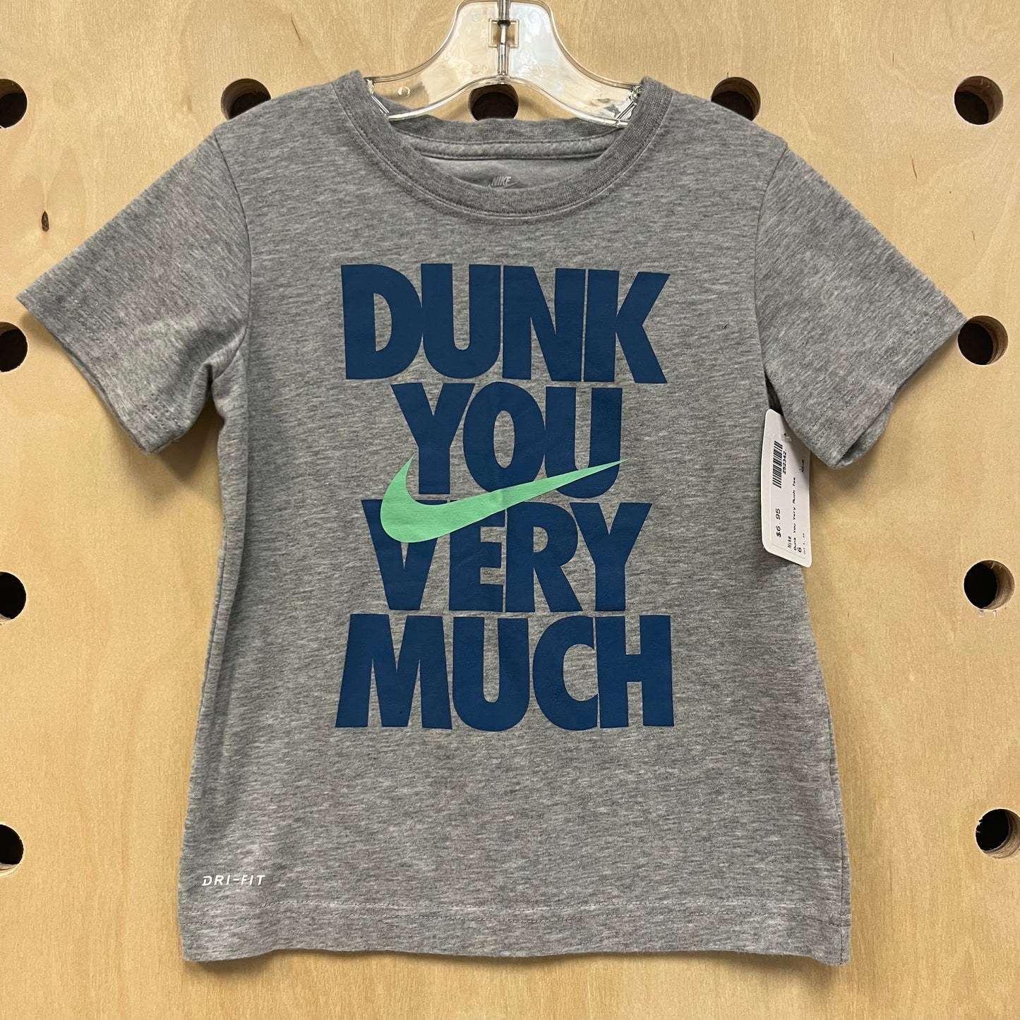 Dunk You Very Much Tee