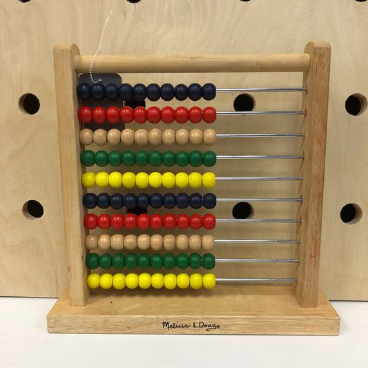 Bead Abacus