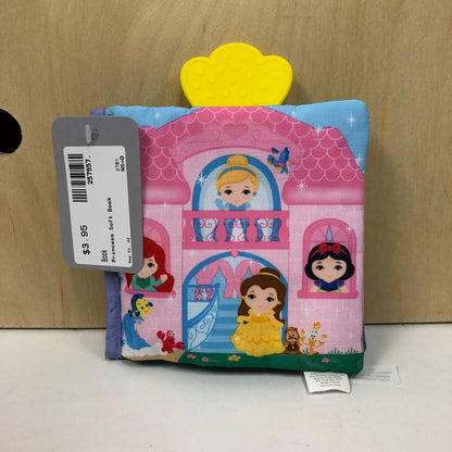 Princess Soft Book