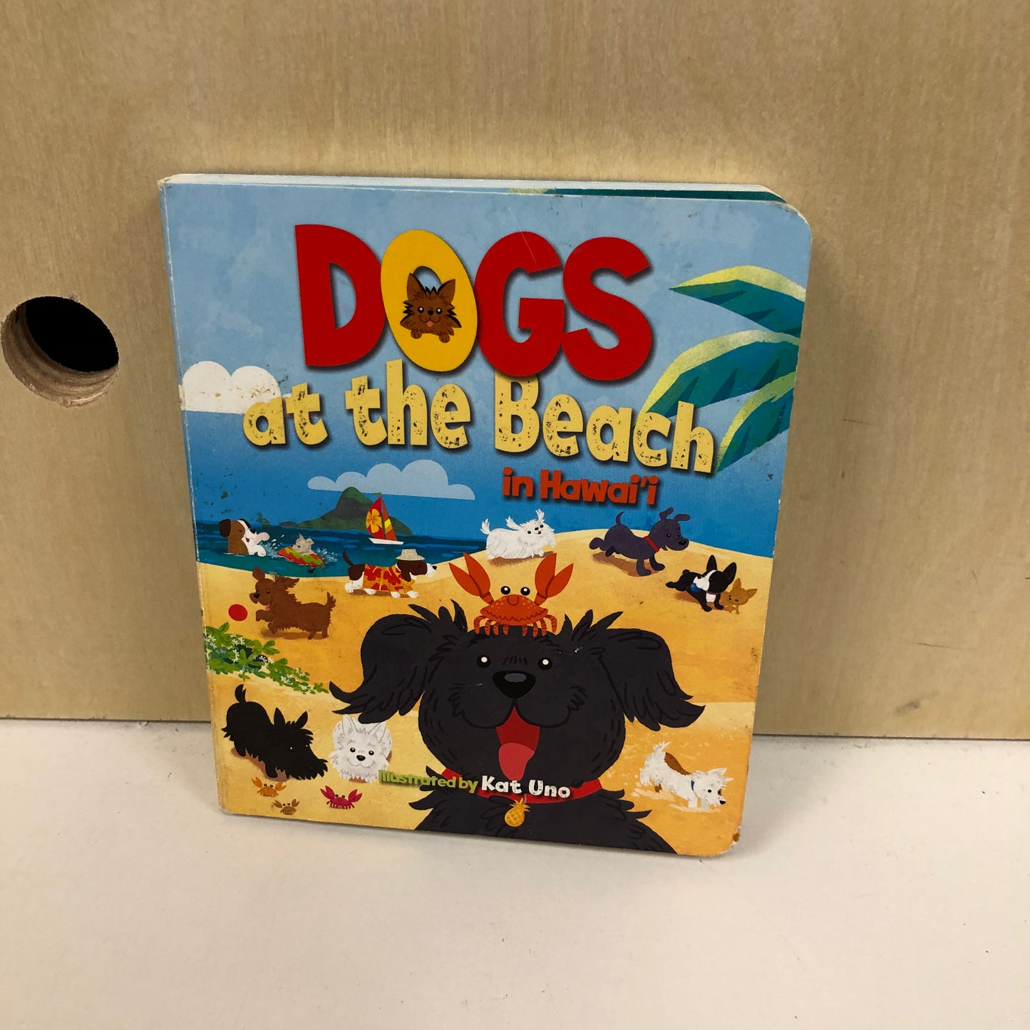 Dogs at the Beach