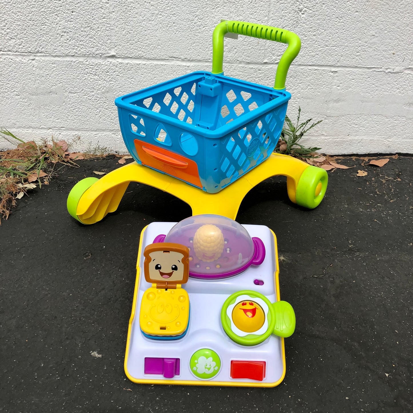 4 in 1 Shop 'n Cook Walker