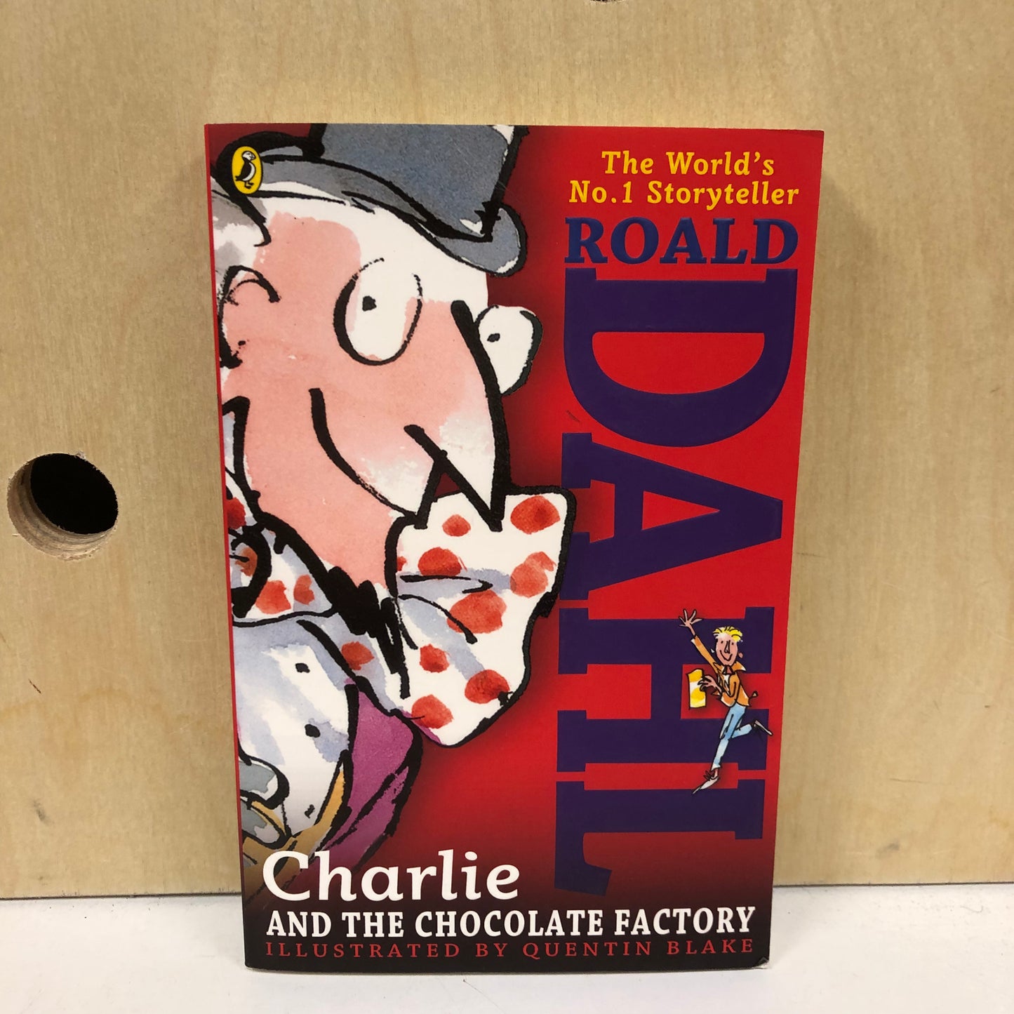 Charlie & the Chocolate Factor