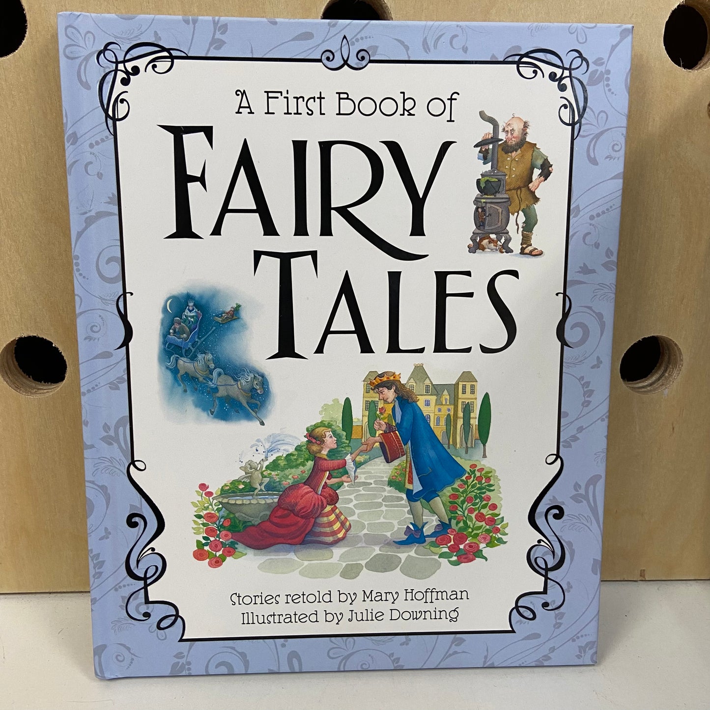 First Book of Fairy Tales